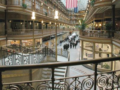 Hyatt Regency at The Arcade - 19