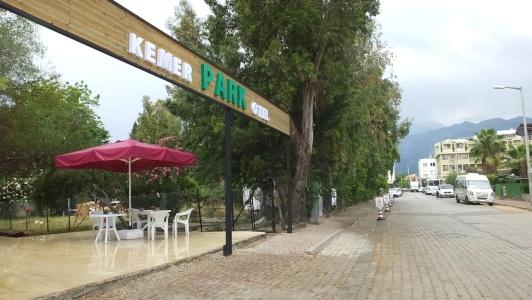 Kemer Park Otel - 21
