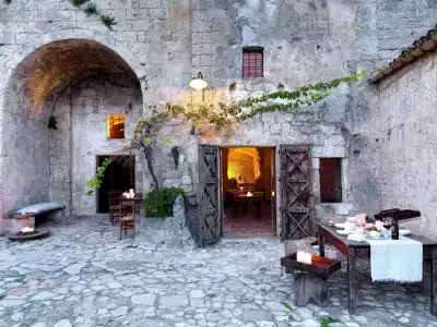 Sextantio Le Grotte Della Civita - 15