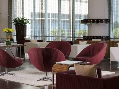 Pullman Dubai Jumeirah Lakes Towers - 36