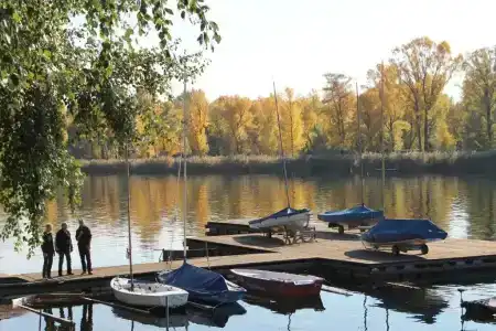 StrandAlte Donau - 10