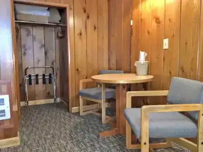 Park and Cabins - 203