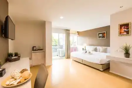 Baron Residence Bangkok - 1