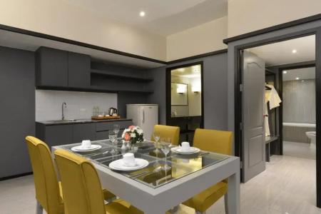 Tinidee Bangkok Golf Club - Sha Certified - 14