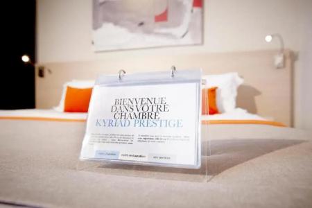 Kyriad Prestige Vannes Centre-Palais des Arts - 56