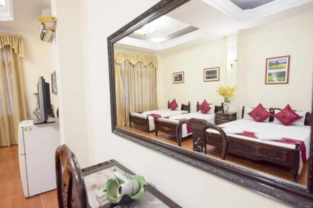Hanoi Marriotte - 5