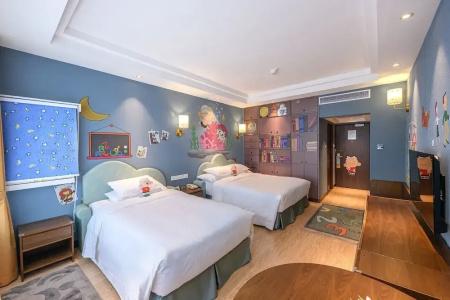 Crowne Plaza Shanghai, An Ihg - 36