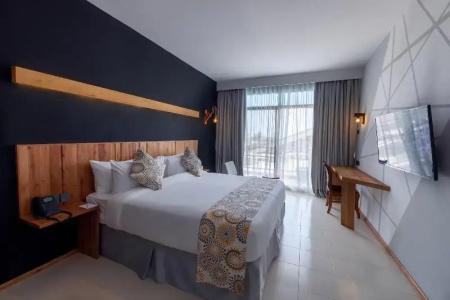 Giraffe Ocean View - 26