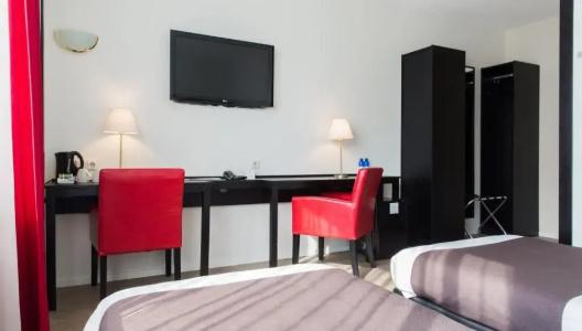 Best Western Plus Amsterdam Airport - 31