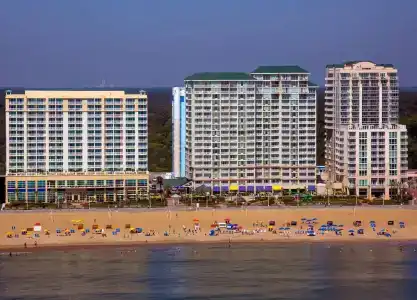 Hilton Garden Inn Virginia Beach Oceanfront - 23