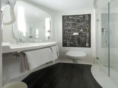 ibis London Docklands Canary Wharf - 32
