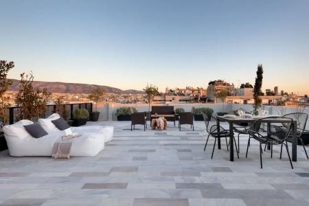 Thisean Modern Suites By Athens Stay - 25