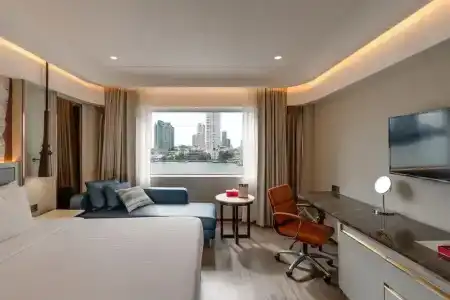 Ramada Plaza by Wyndham Bangkok Menam Riverside - 41