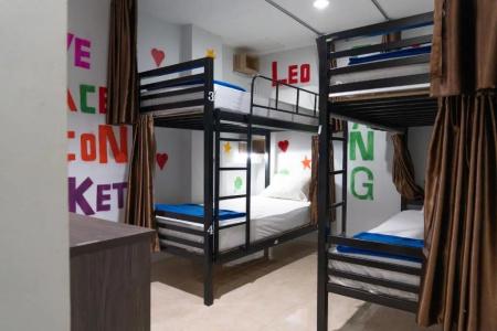 k-Bunk Hostel - 19