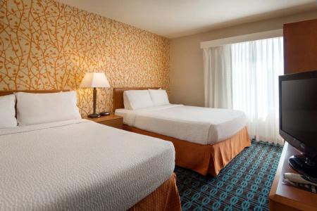 Fairfield Inn Cal Expo - 3