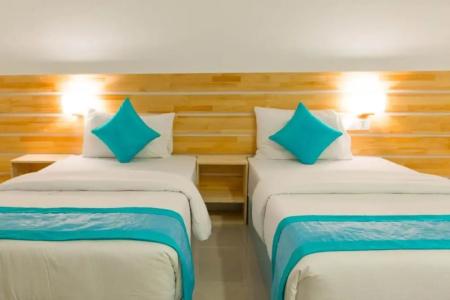 Maafushi Village - 2