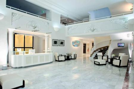 hôTel Le Grand Pavois Antibes Juan-Les-Pins - 1