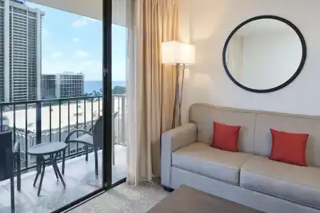 Aqua Palms Waikiki - 57