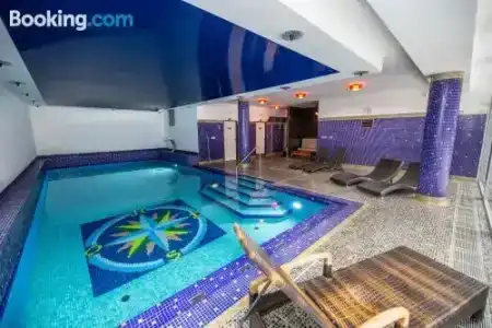 Spa & Wellness St. Moritz - 15