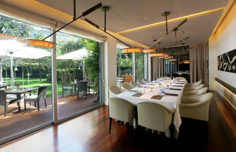 Abac Restaurant Barcelona Gl Monumento - 23