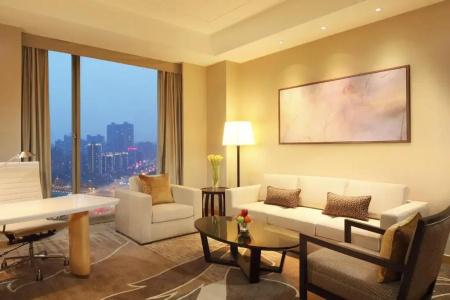DoubleTree by Hilton Hangzhou East - 43