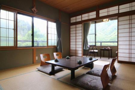 Ryokan Tanaka - 19