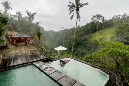 Ulun Ubud Resort - 13