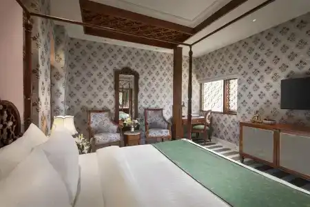 Haveli Dharampura - Unesco Awarded Boutique Heritage - 39