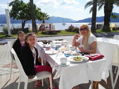 Uysal Motel Beach - 19