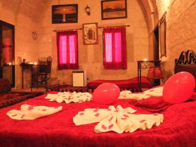 Cappadocia Antique Gelveri Cave - 115