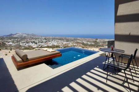 North Santorini - A Luxury Spa - 104