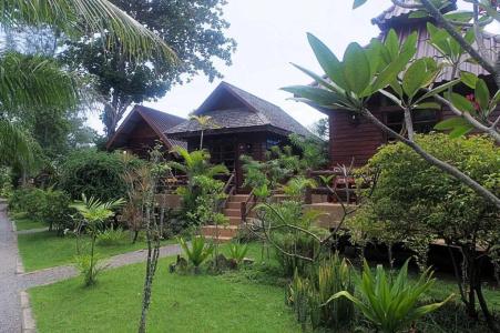 Thai House Beach Resort - 141