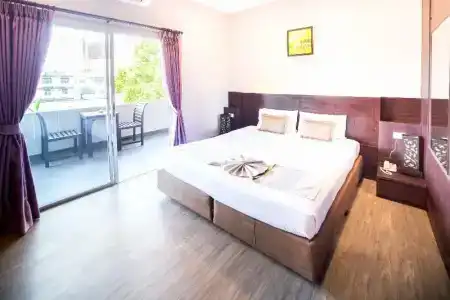 Gazebo Resort, Pattaya - 91
