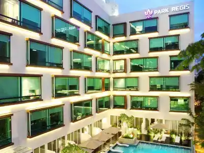 Park Regis Singapore - 10