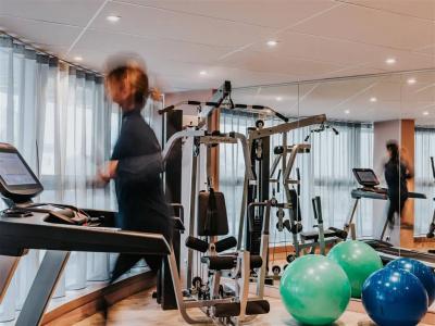 Novotel Tours Centre Gare - 19