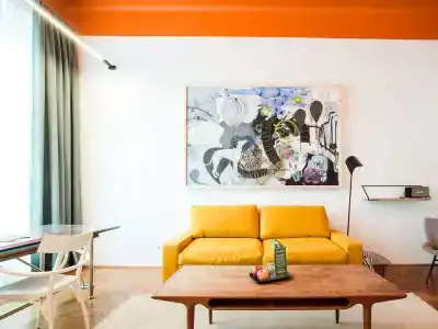 Small Luxury Altstadt Vienna - 13