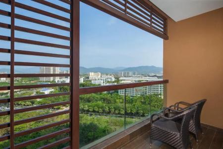 Mangrove Tree Resort World Sanya Bay-Coconut - 23