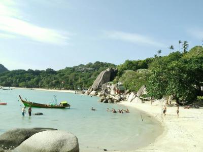 Koh Tao Relax Freedom Beach Resort - 15