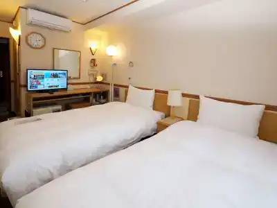 Toyoko Inn Miyazaki Chuo-dori - 34