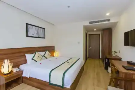 Ally Beach Boutique Hoian - 29
