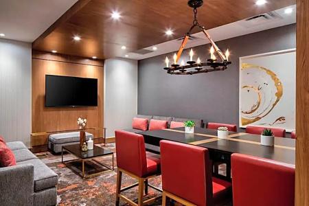 Houston Marriott Westchase - 45
