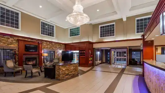 Best Western PLUS Vancouver Mall - 1