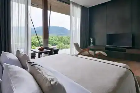 Atta Lakeside Resort Suite - 84
