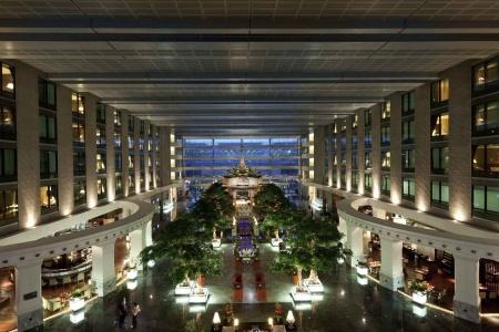 Novotel Bangkok Suvarnabhumi Airport - 0