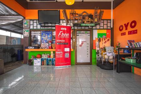 Oyo 586 i Hostel - 16