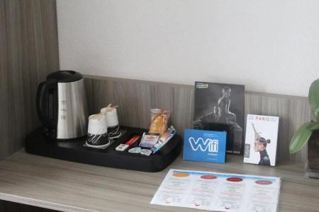 Avia Hôtel Saphir Montparnasse - 5