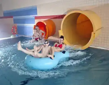 Interferie Aquapark Sport Malachit - 14