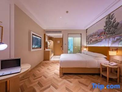 Iu Songjiang Chedun Film Park Branch - 35
