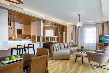 Towers Rotana - Dubai - 102