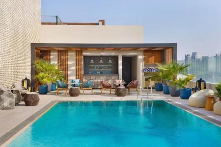 Courtyard by Marriott Culture Village, Dubai - 39
